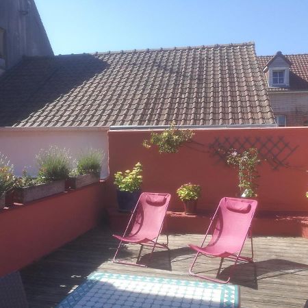 Le Renard D'Or Apartment Montreuil  ภายนอก รูปภาพ