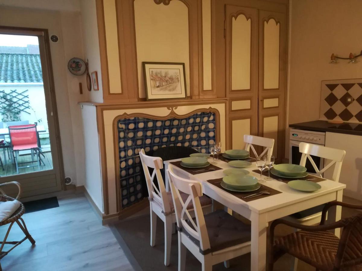 Le Renard D'Or Apartment Montreuil  ภายนอก รูปภาพ