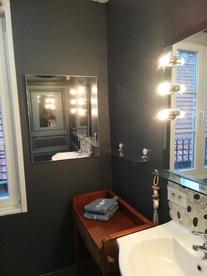 Le Renard D'Or Apartment Montreuil  ภายนอก รูปภาพ