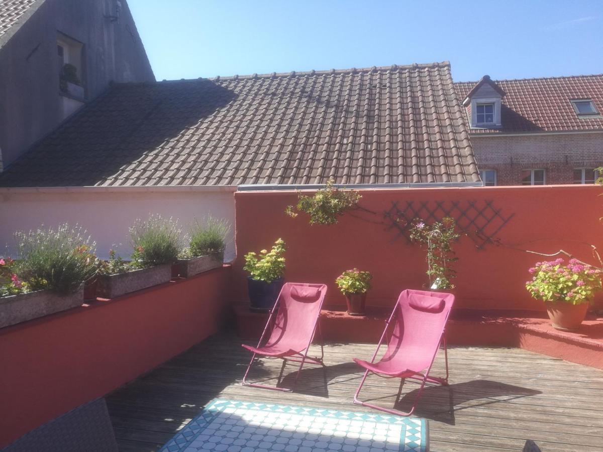 Le Renard D'Or Apartment Montreuil  ภายนอก รูปภาพ